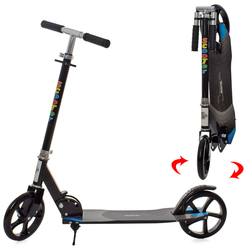 Самокат iTrike SR 2-063-B (black) Самокат iTrike SR 2-063-B (black)